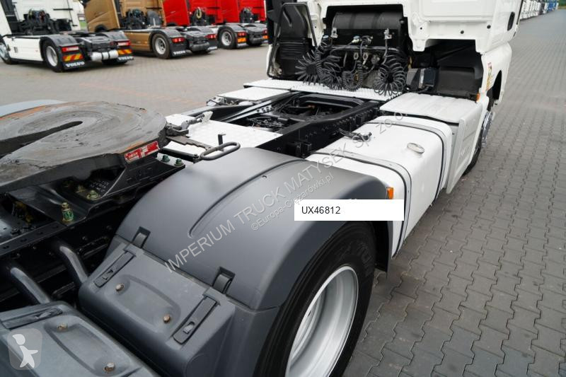 Tahač MAN TGX 33.560 / DMC: 96 TON / SKÓRY /...