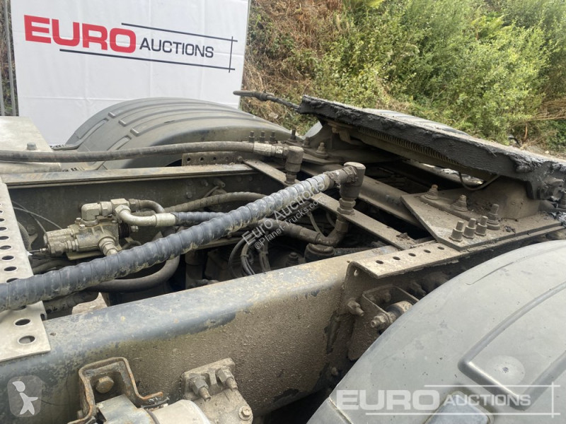 Traktor Renault C520