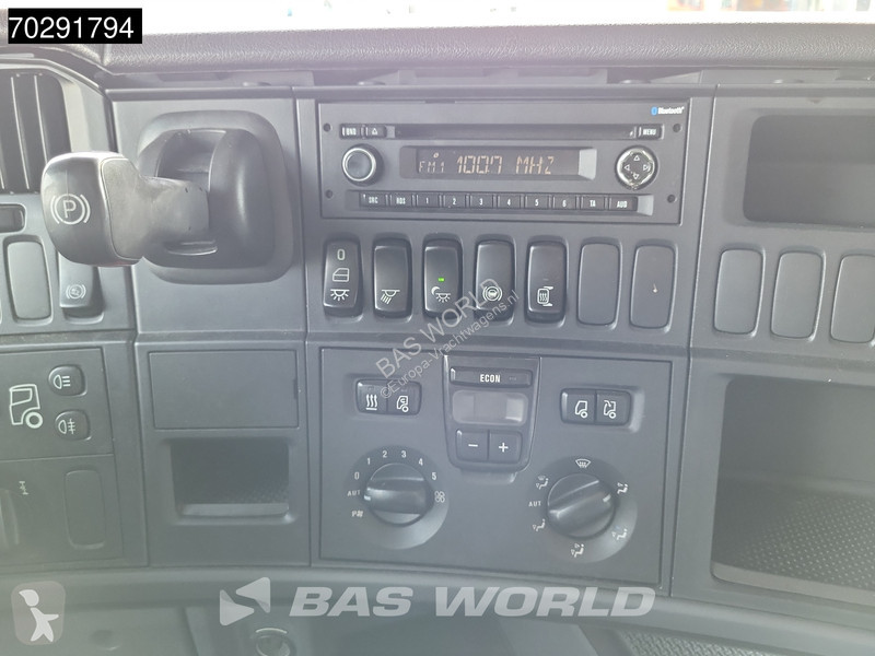 Trekker Scania 410  4X2 2x Tanks etarder Euro 6