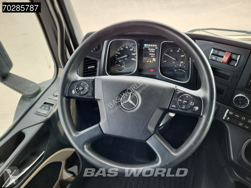 Tahač Mercedes 1845 4X2 StreamSpace Retarder...