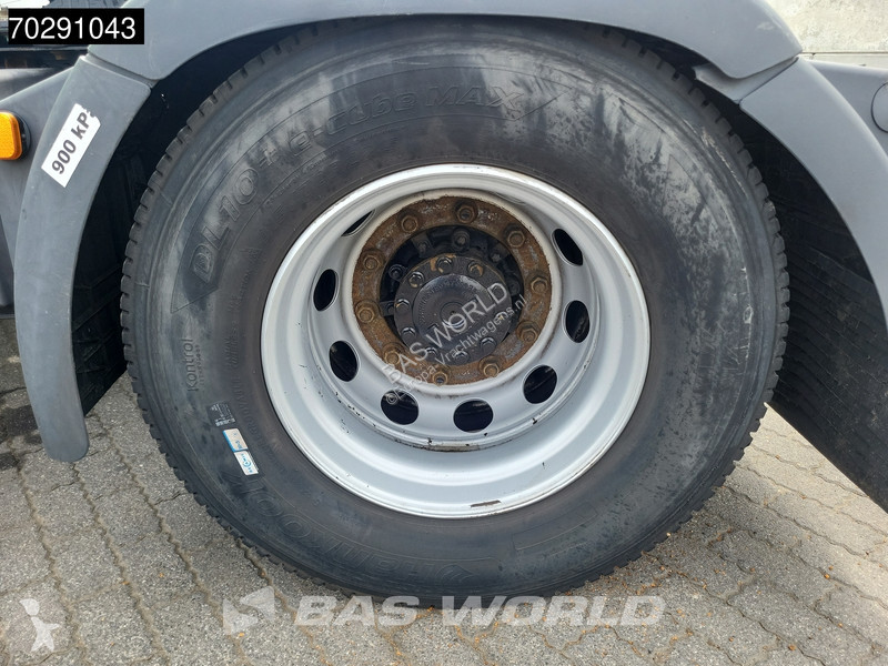 Trekker MAN 18.500 4X2 XLX Retarder ACC Euro 6