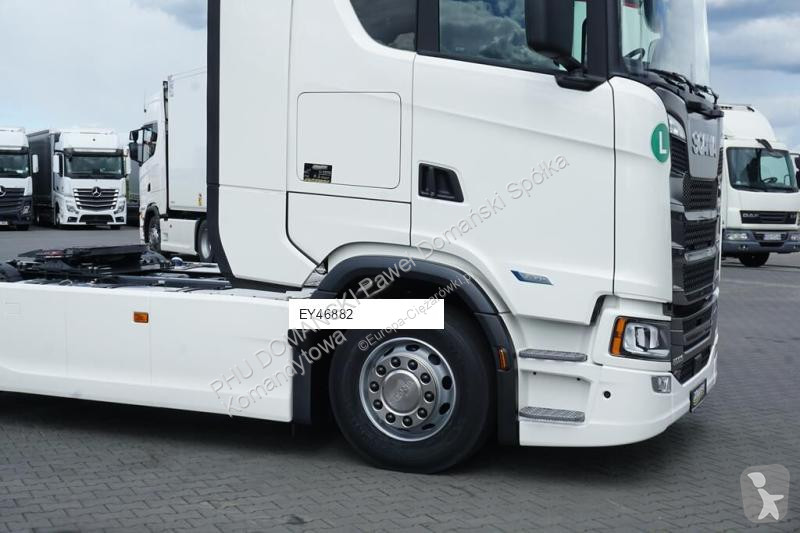 Tractor Scania S 500 / EURO 6 / ACC / RETARDER...