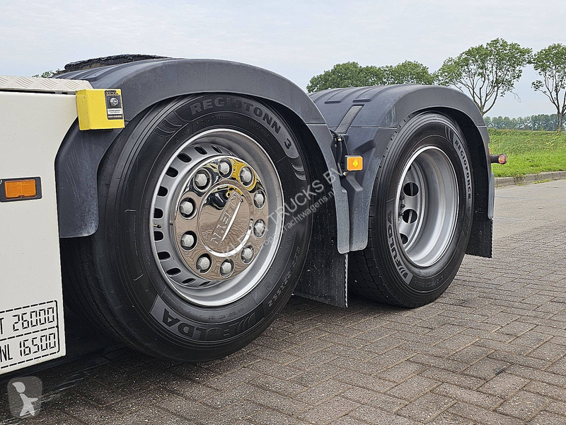 Tractor Volvo FH  6X2 I-SAVE LEATHER