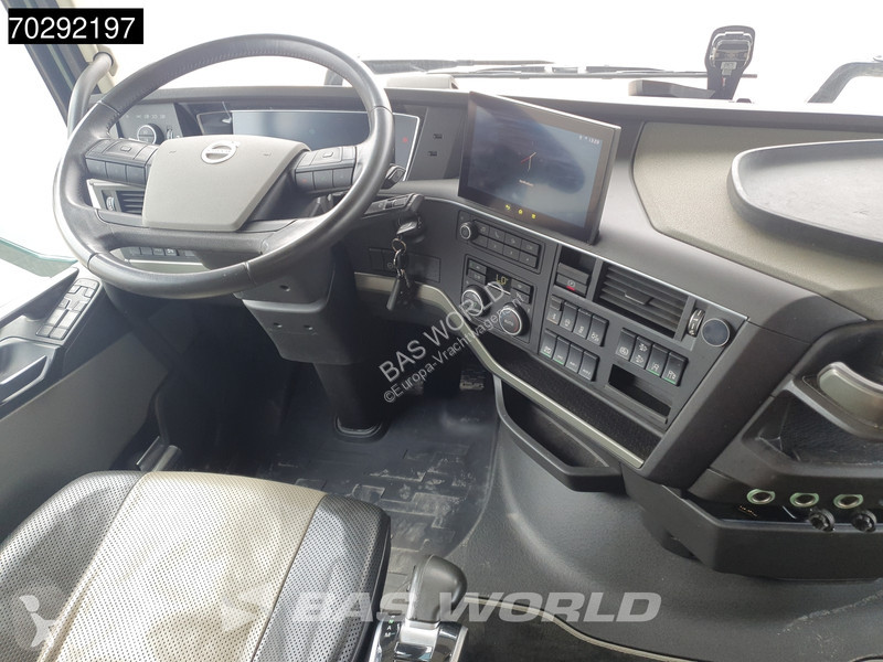 Traktor Volvo 500 4X2 XL TC ADR 2x Tanks VEB+...