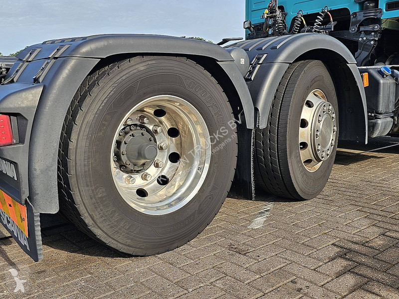 Tahač Scania R500 6X2/4 EATHER ACOA