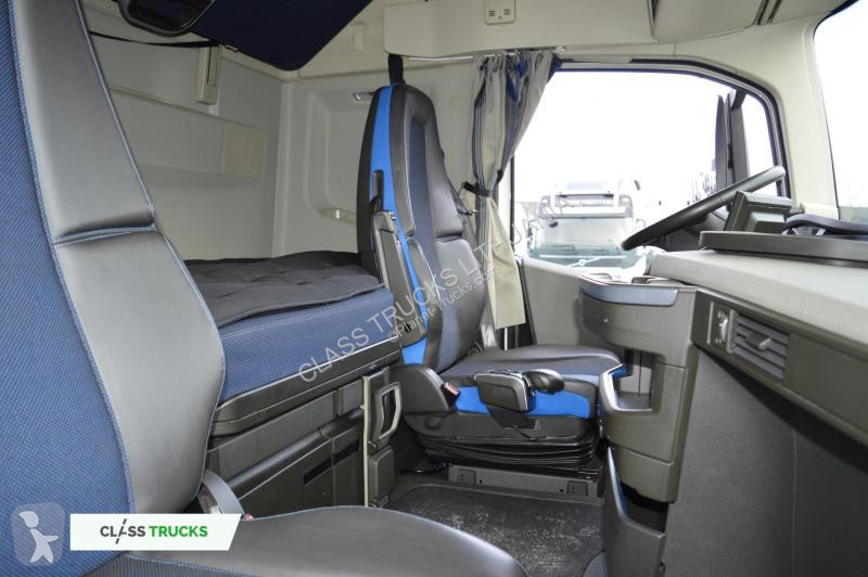 Tahač Volvo 500 Globetrotter XL