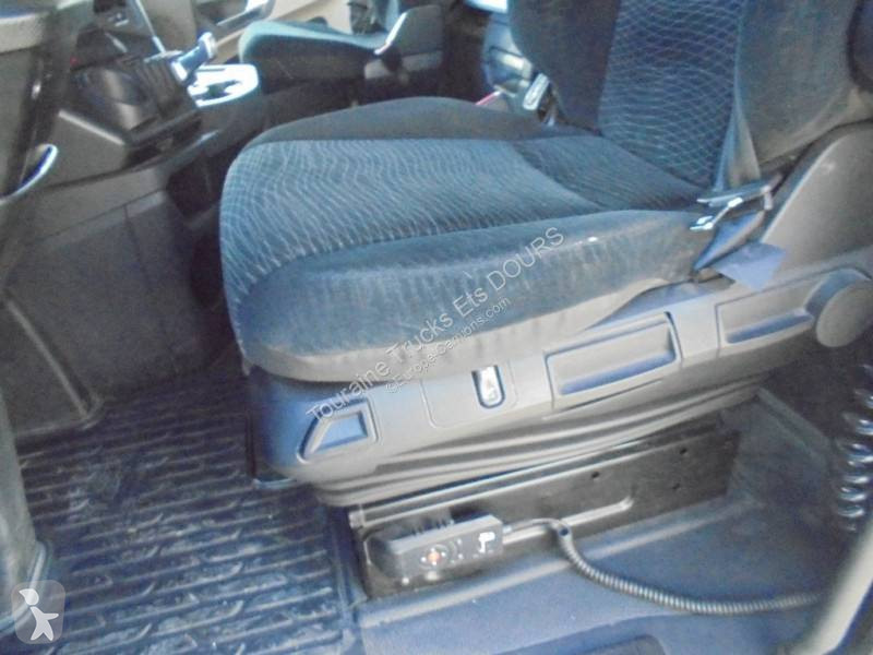 Tracteur Mercedes