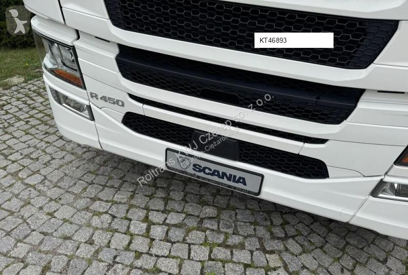 Tahač Scania