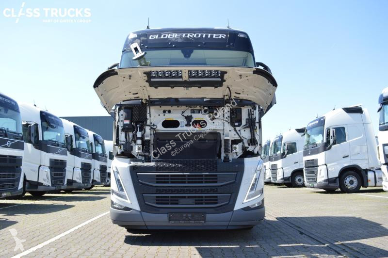 Tahač Volvo FH  Globetrotter XL i-Save