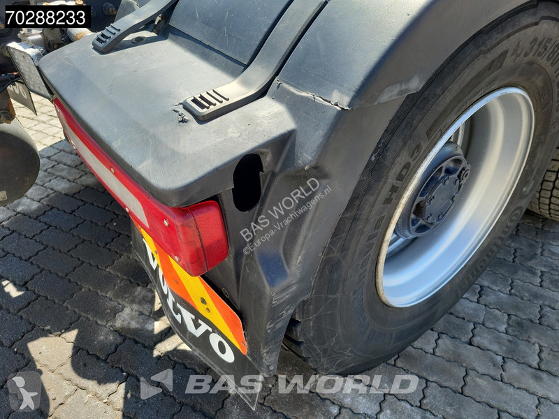 Tractor Volvo FH 540 FH 6X4 Tandem-Lift...