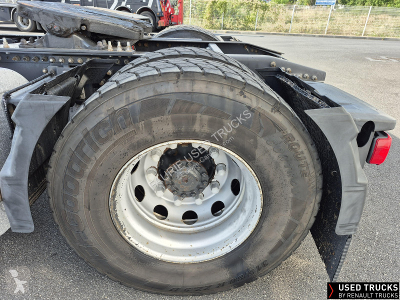 Tracteur Renault