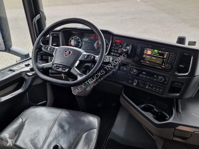 Tractor Scania 500S NS A4x2NA Steel, air /...