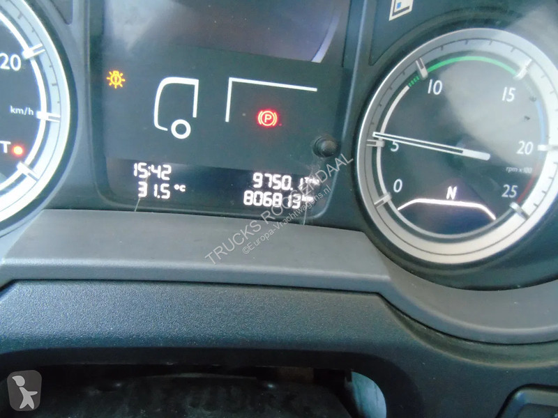 Traktor DAF 106460 + EURO 6 SUPER SPACE CAB +...