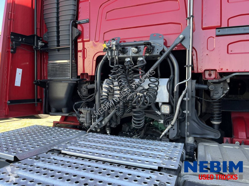 Tracteur Volvo FH460 4x2 LNG - MA - CHASSIS CODE