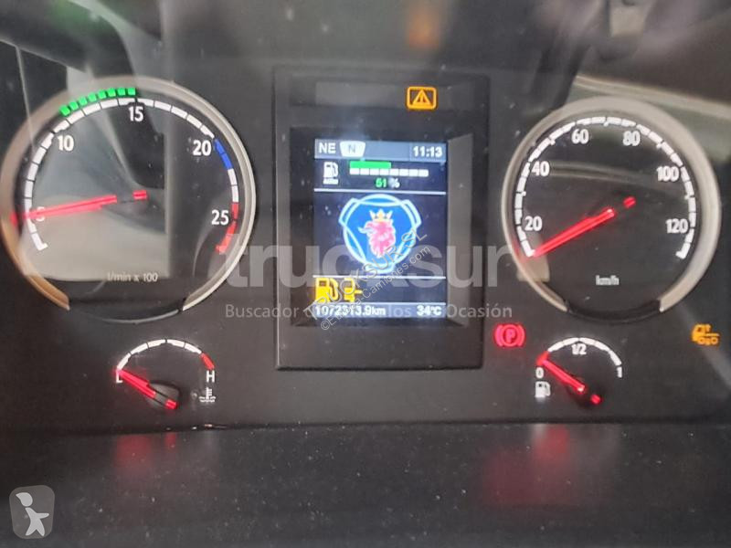 Trekker Scania