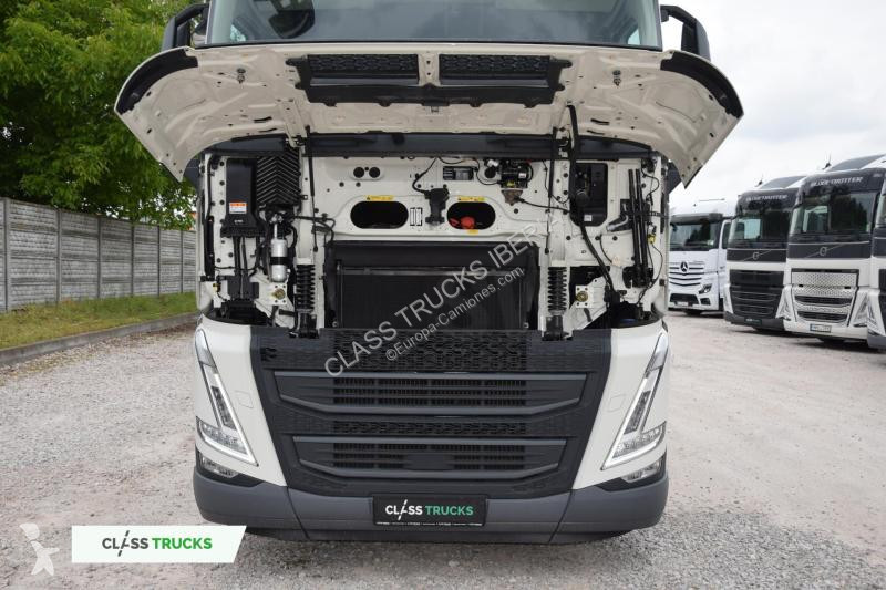 Traktor Volvo 500 Globetrotter XL