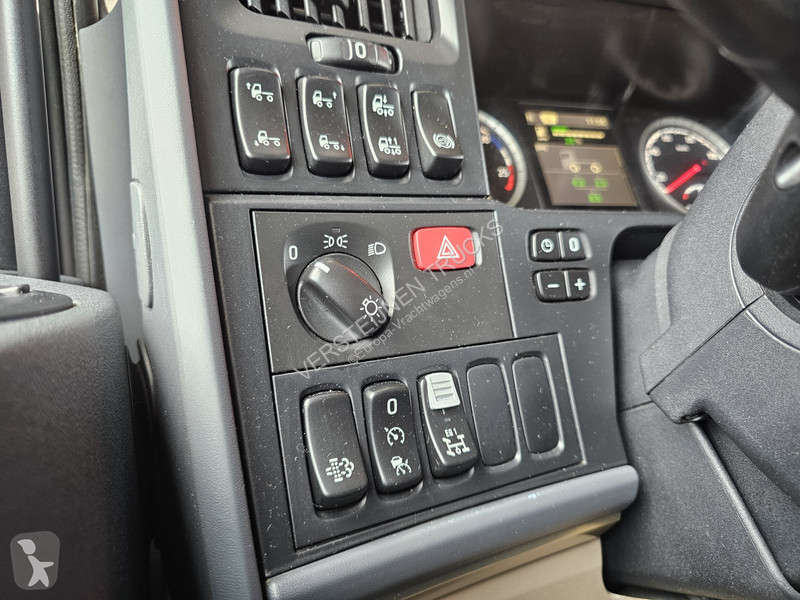 Traktor Scania R580 V8 / 4x2 / FU AIR / 2 TANKS...