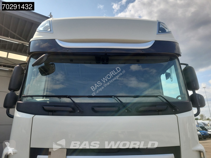 Tahač DAF 480  4X2 SSC Retarder 2xTanks ACC Euro 6