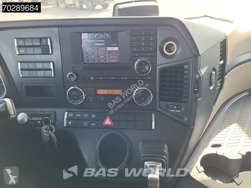 Tahač Mercedes 1853 4X2 Retarder Euro 6