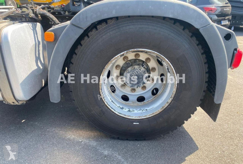 Traktor MAN TGS 18