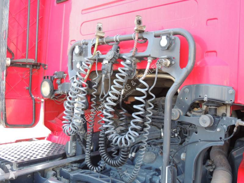 Traktor Scania