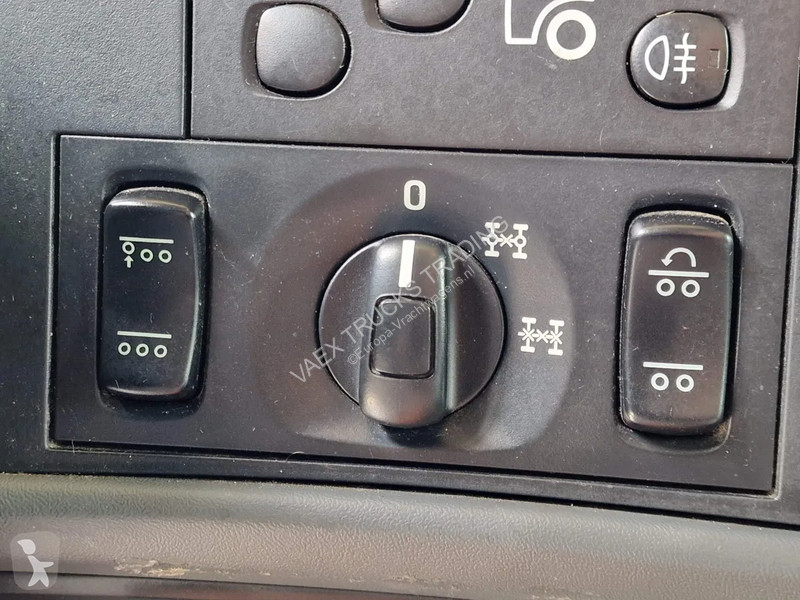 Tractor Scania R580 V8 Topline 8x4/4 - 164T GCW...