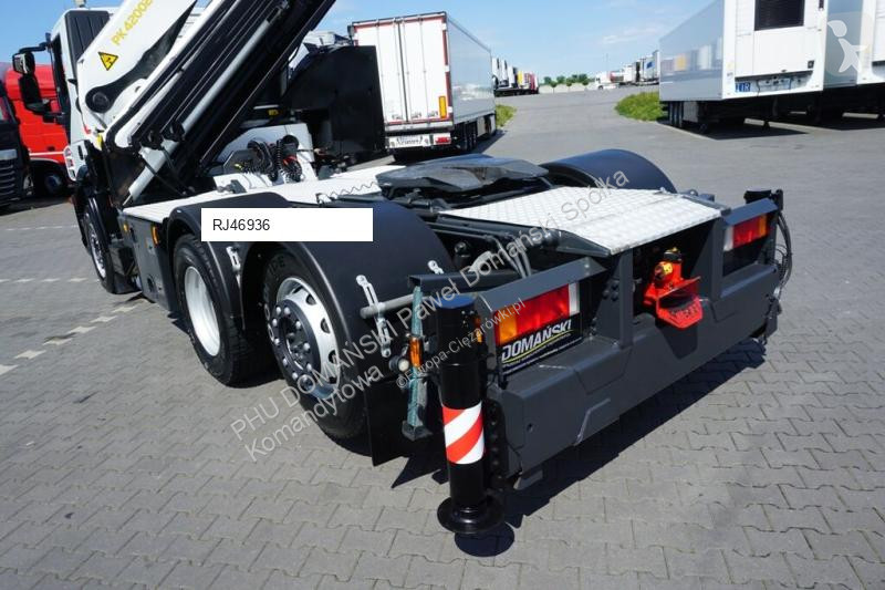 Traktor Iveco PK 42 002 SH-E
