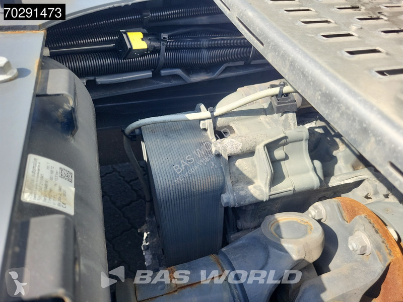 Tahač DAF 480 4X2 Retarder 2xTanks LED ACC Euro 6