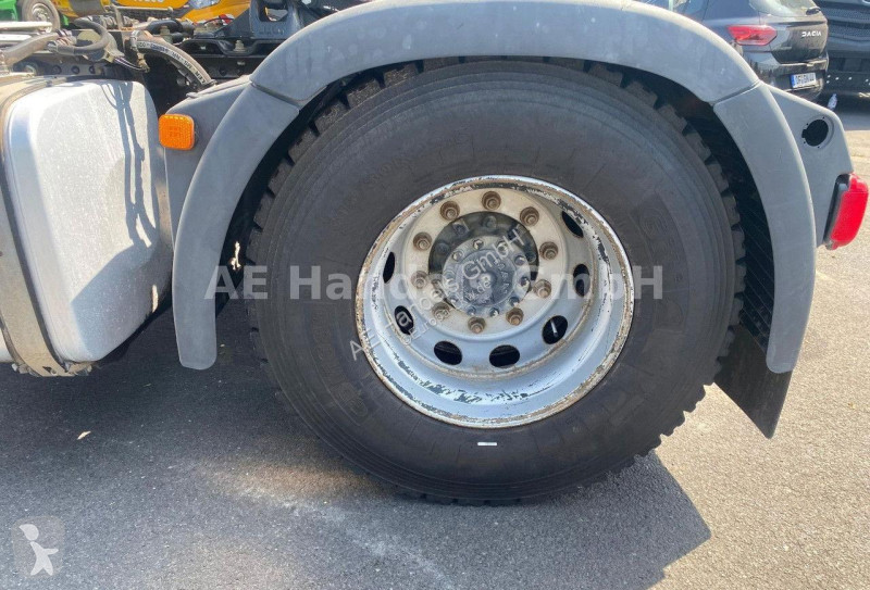 Traktor MAN TGS 18