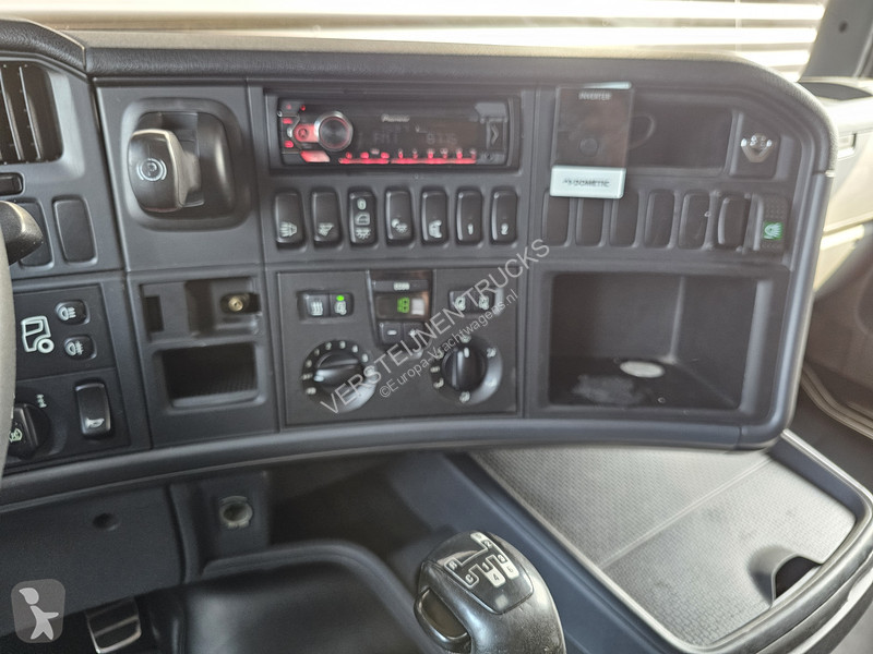 Trekker Scania R500 V8 / MANUA / RETARDER