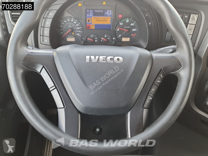 Tracteur Iveco 400 4X2 Retarder Standairco...