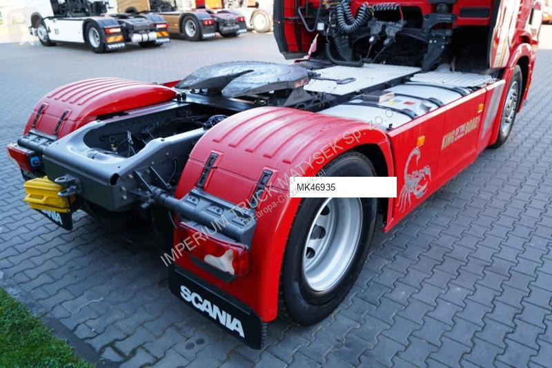 Tahač Scania