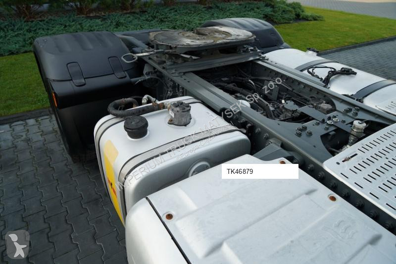 Traktor DAF / SPACE CAB / HYDRAULIKA / I-PARK...