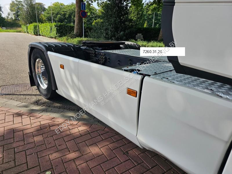 Tractor Scania R500