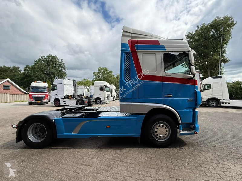 Traktor DAF 440  440 FT Space Cab Special...