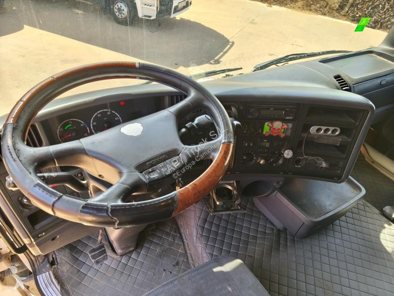 Traktor Scania 480