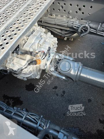 Trekker Mercedes 1842 / NEU - 0KM / Mega / Unfall