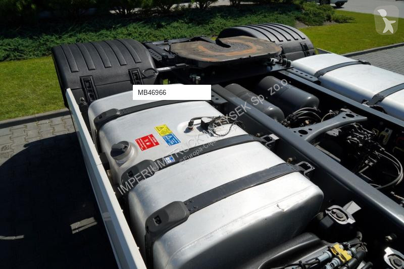 Traktor Scania S 500