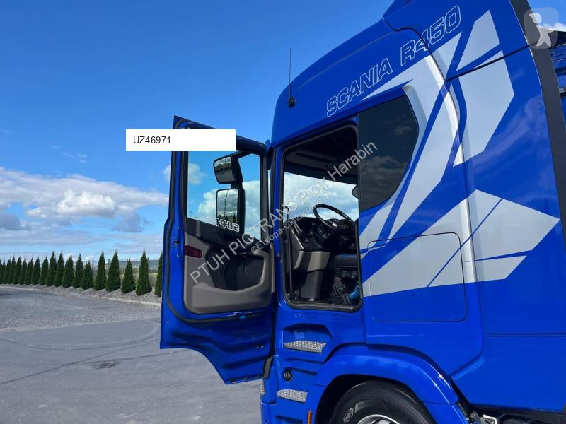 Trekker Scania / BEZ EGR / SUPER STAN / 2019 /...