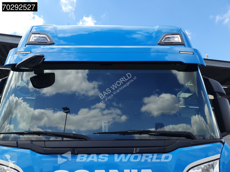 Trekker Scania R 4X2 Retarder Standairco ACC...