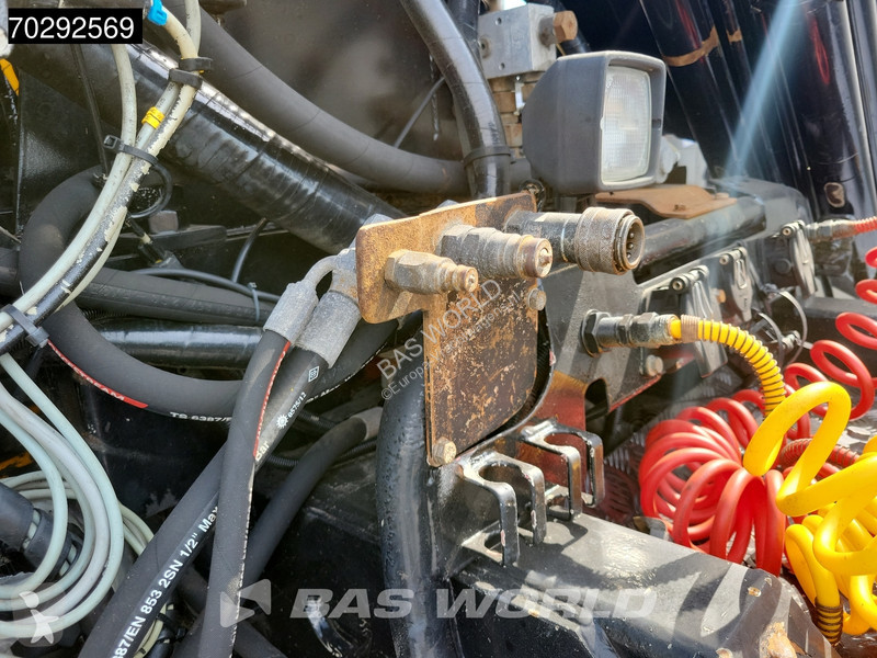 Traktor Volvo 440 6X2 EFFER 250/4S Crane...