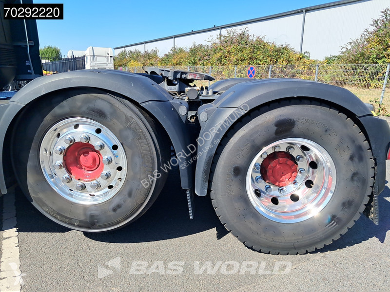 Tahač DAF 530 6X2 SSC Retarder Standairco...