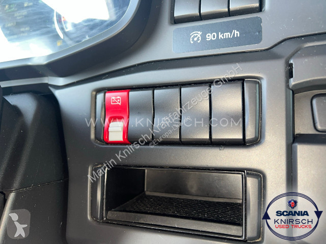 Tracteur Scania R 500 A4x2NA   ADR  PTO