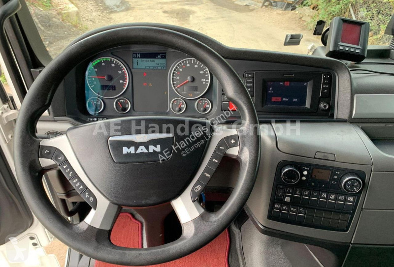 Tracteur MAN TGX