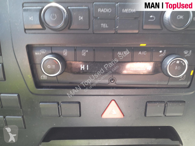Traktor MAN TGX 18.470 4x2 BL SA