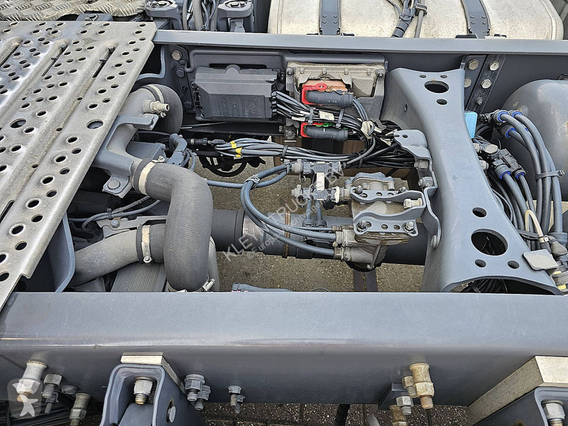 Traktor Scania S500 H,standklima,2xtank