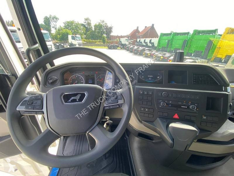 Tracteur MAN