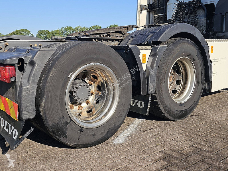 Traktor Volvo 500 6X2 BOOGIE PTO+HYDR.