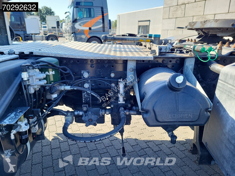 Traktor MAN 18.510 4X4 LOF Agrar Demo-Truck!...