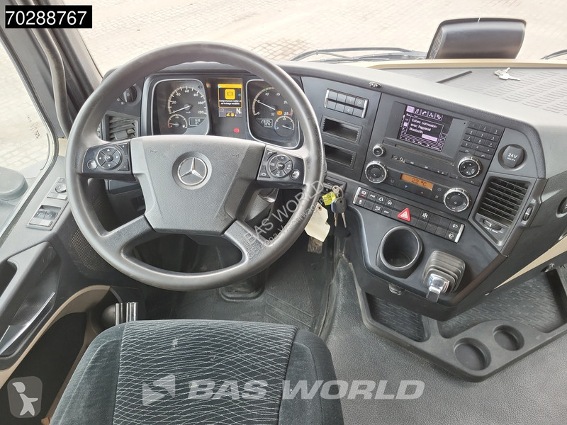 Tahač Mercedes 1846 4X2 Retarder Hydraulik Euro 6